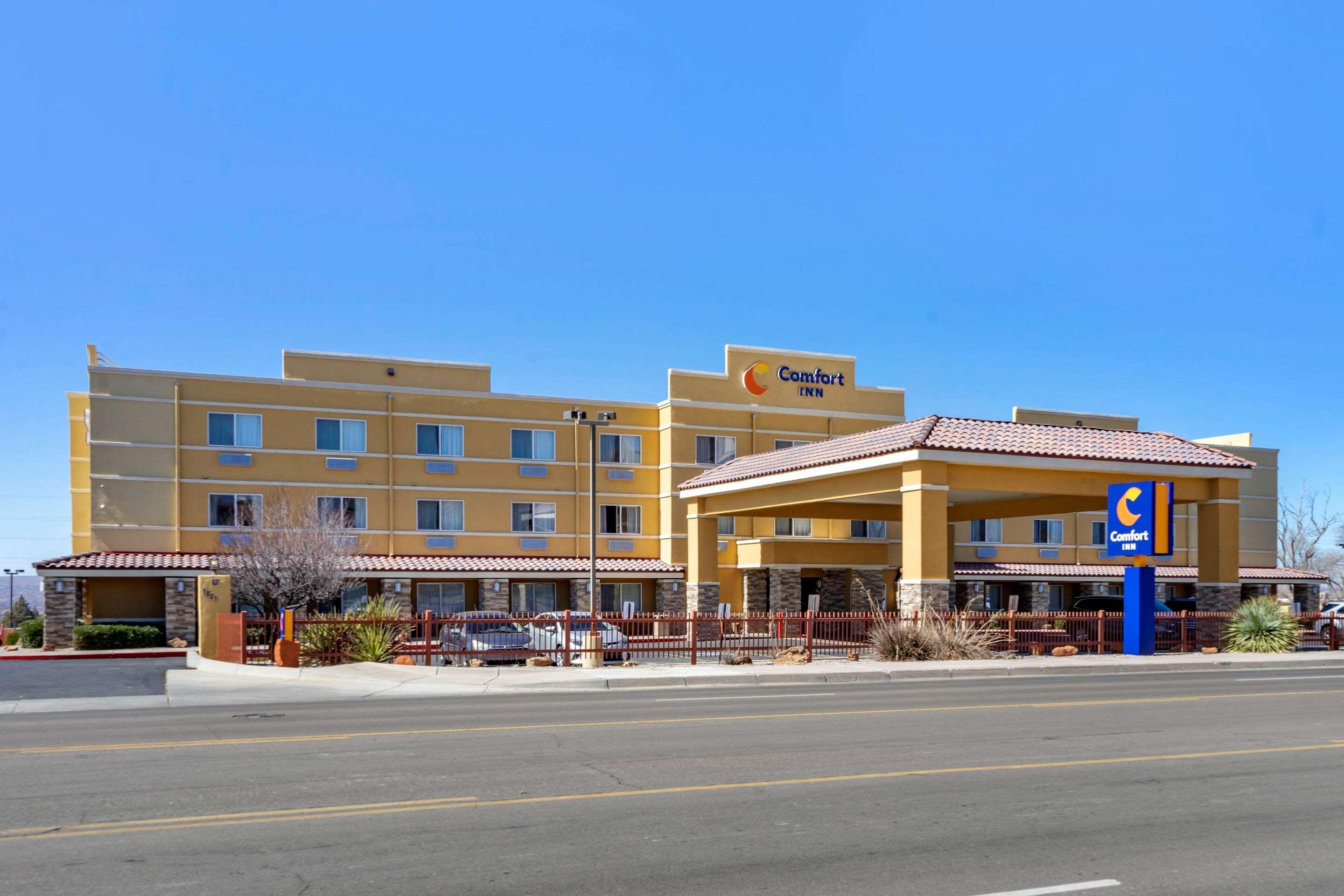 HOTEL COMFORT INN ALBUQUERQUE AIRPORT ALBUQUERQUE NM 3 United